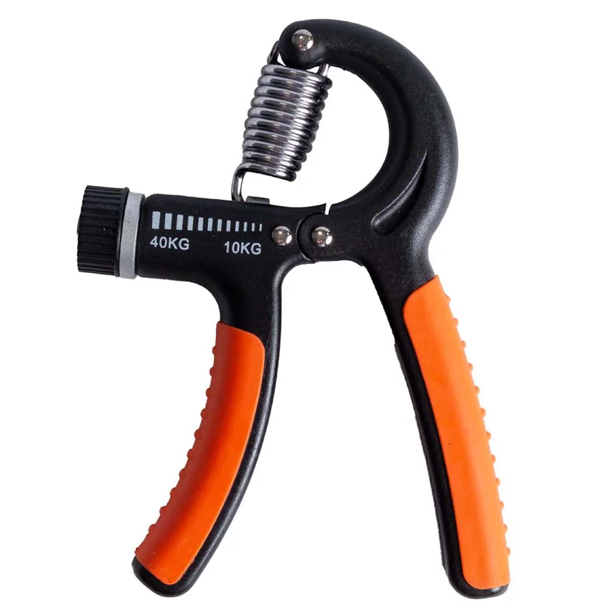 Hand Grip Ajustavel 10-40kg Laranja T99 Acte Sports