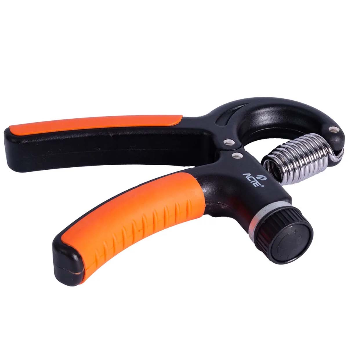 Hand Grip Ajustavel 10-40kg Laranja T99 Acte Sports