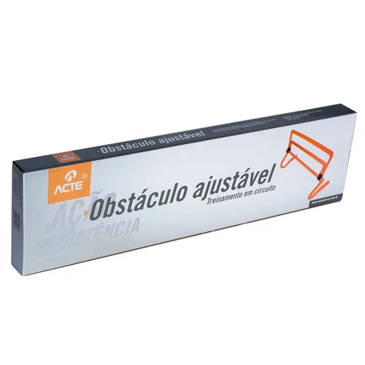Obstáculo Ajustável T76 Acte Sports