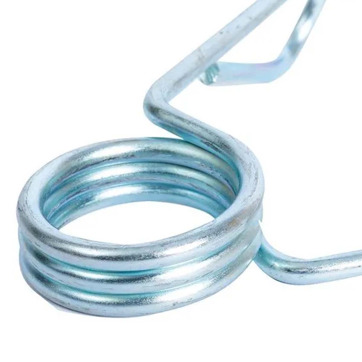 Par de Presilhas Espiral Barra Maciça 28MM Acte Sports