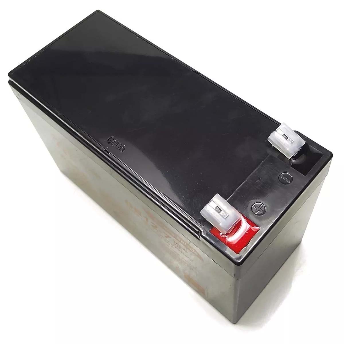 Bateria GB7-12 Selada para Guincho 12V/7Ah Global