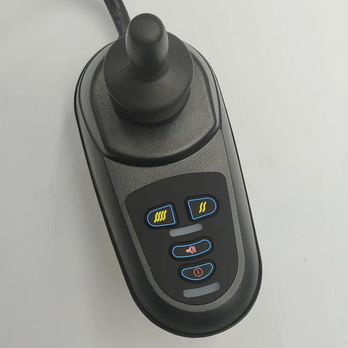 Joystick para Cadeira de Rodas Motorizada com USB Ortobras