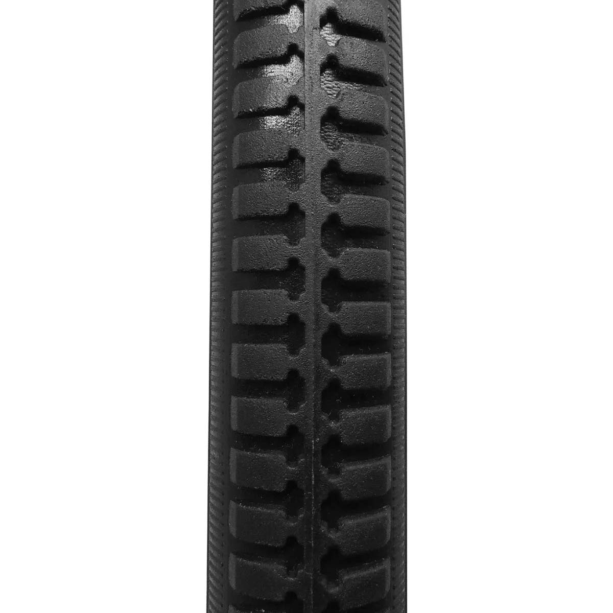 Pneu Calypso Maciço Cadeira de Rodas 24X1 3/8(37-540) Preto