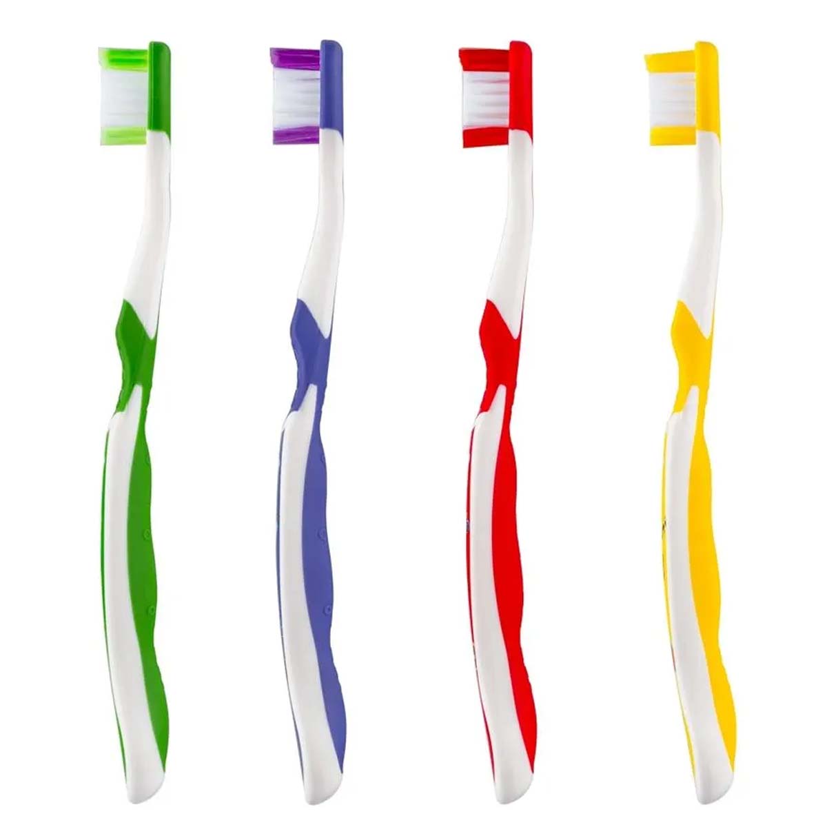 Escova de Dente Infantil DPA 3+ Anos 1 Unidade (Cores Sortidas)