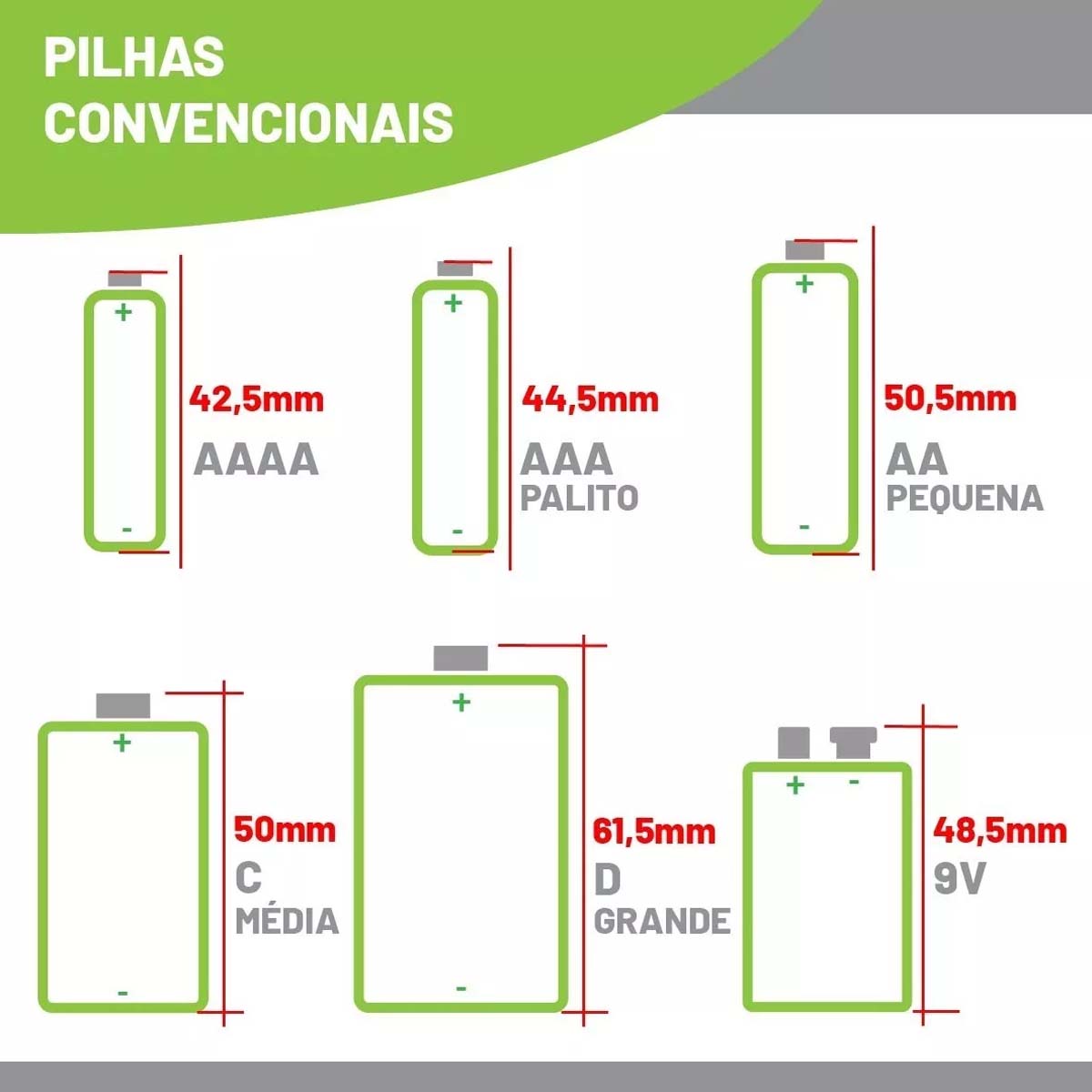 Pilha Recarregável Rayovac AA 1,2V 1350mAh 2 Pilhas