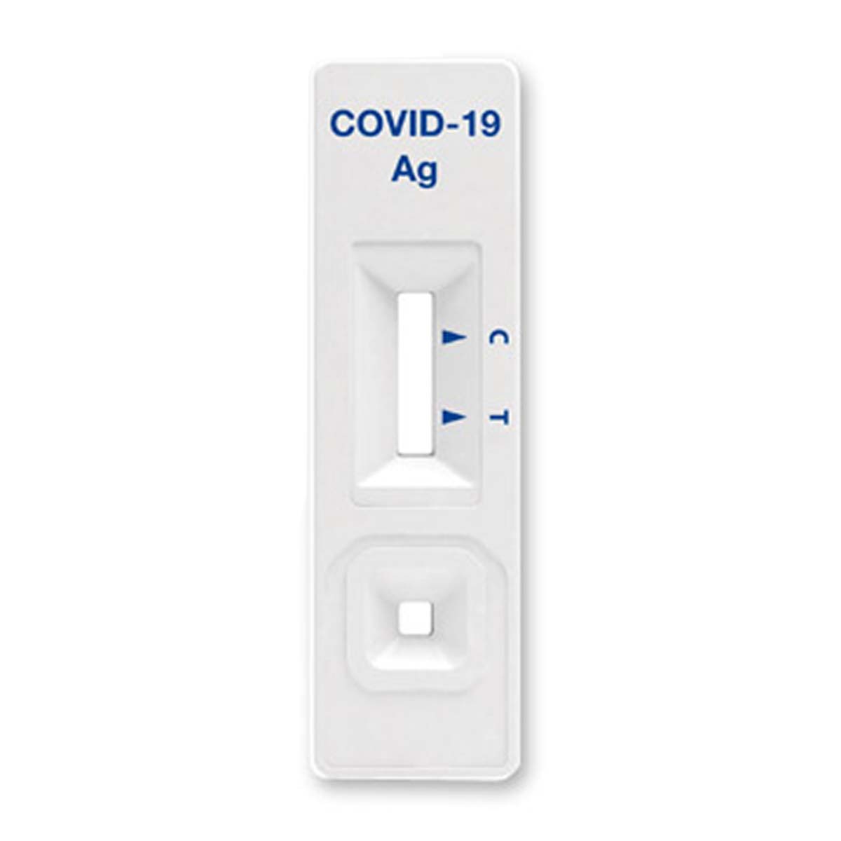 Teste Rápido Antigeno Covid-19 Eco 25 Testes