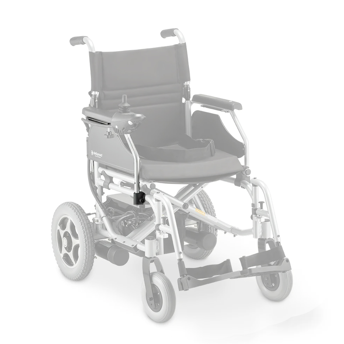 Braço para Cadeira Motorizada D900 Esquerdo Dellamed