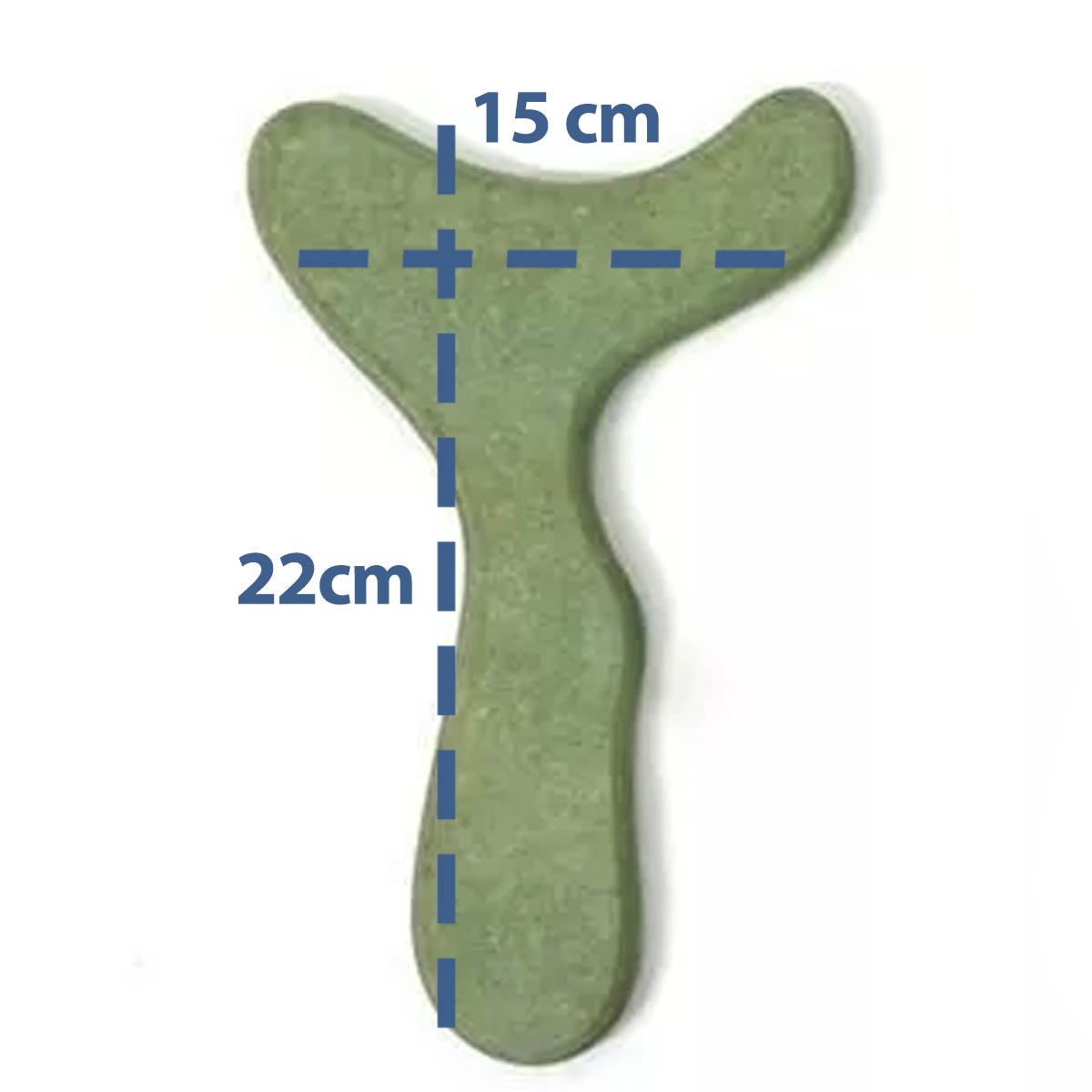 Par Pantalas Massageador Corporal Mdf