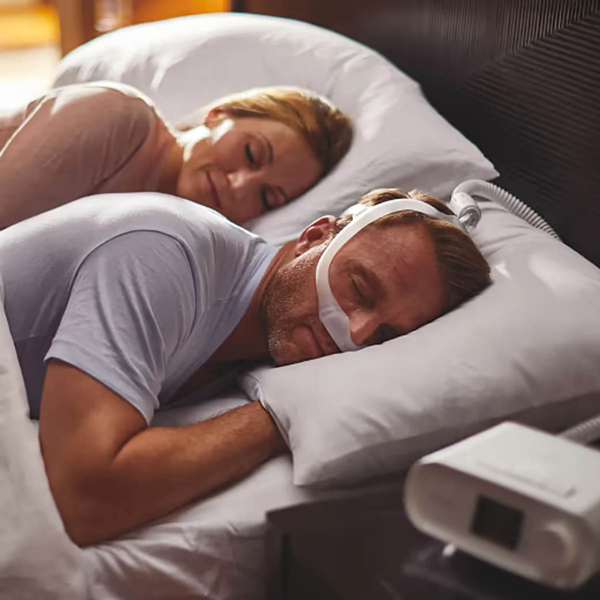 Máscara Nasal para Cpap DreamWear Philips Tam P/M/G/GG