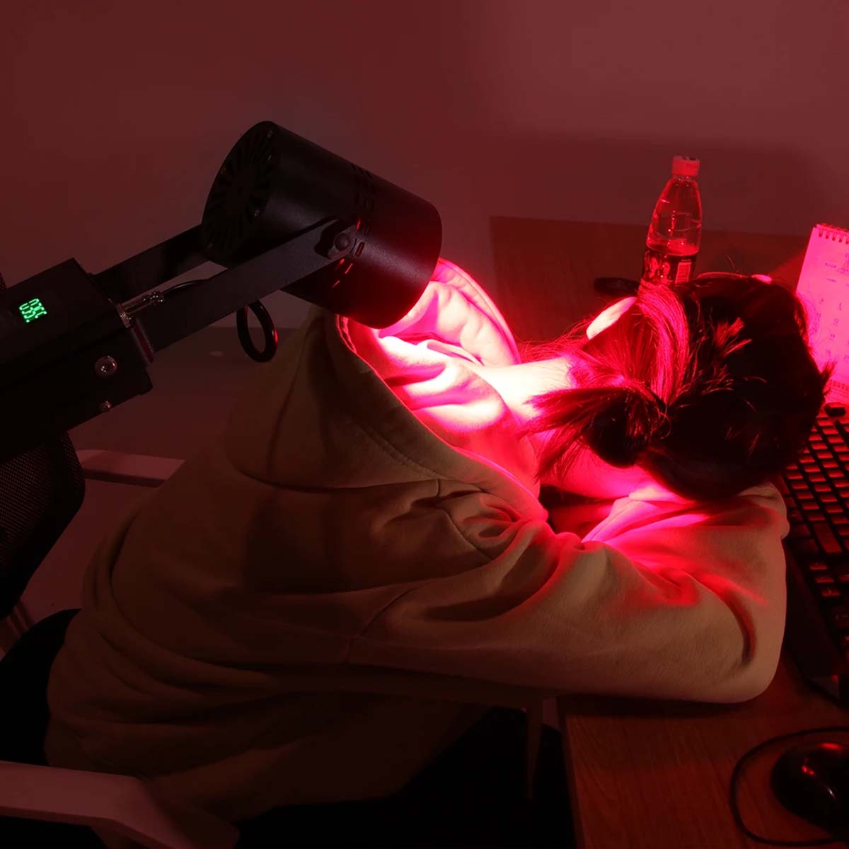 Lâmpada Infravermelho 150W 220V Doctor Lamp