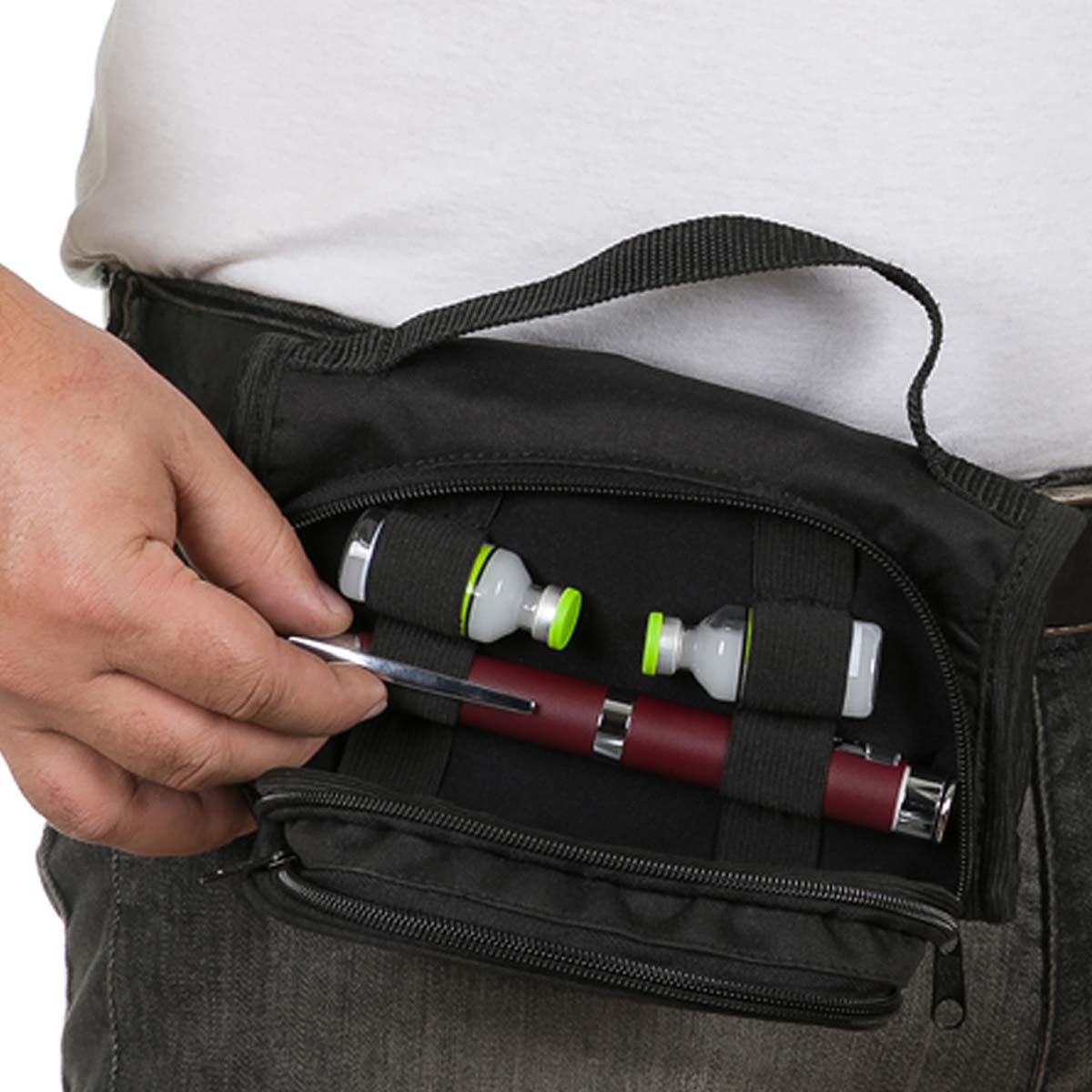 Bolsa Térmica Para Caneta de Insulina e Acessórios Uniqmed