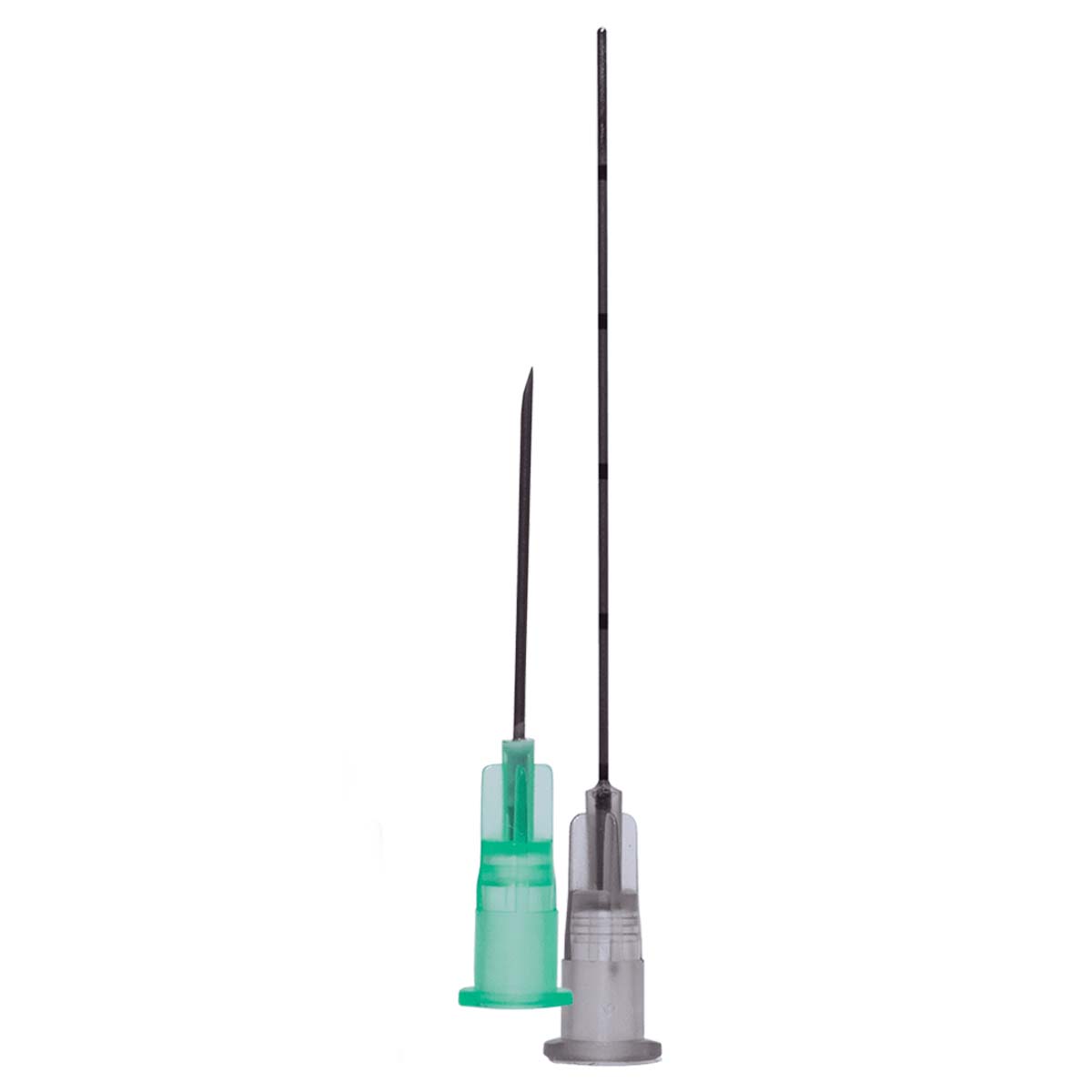 Microcânulas Com Agulha Auxiliar 22G (0,70MM) X 50MM  21GX1 - CX 12UN