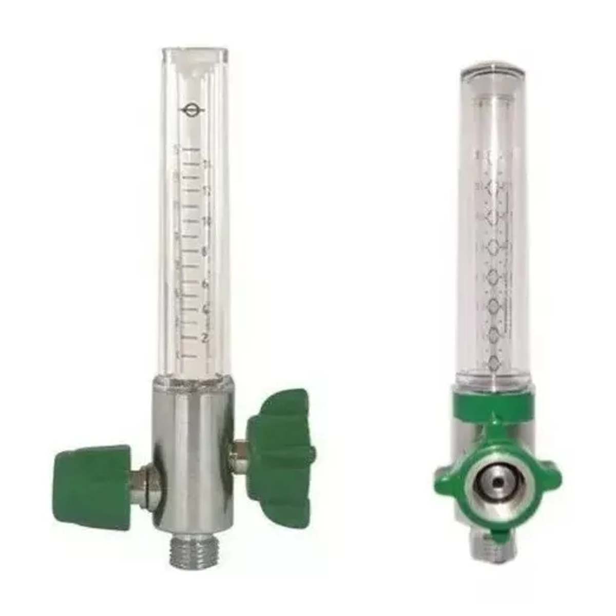 Válvula Reguladora Pressão Com Fluxometro Para Oxigênio Medicinal Haoxi 1-15 L/MIN