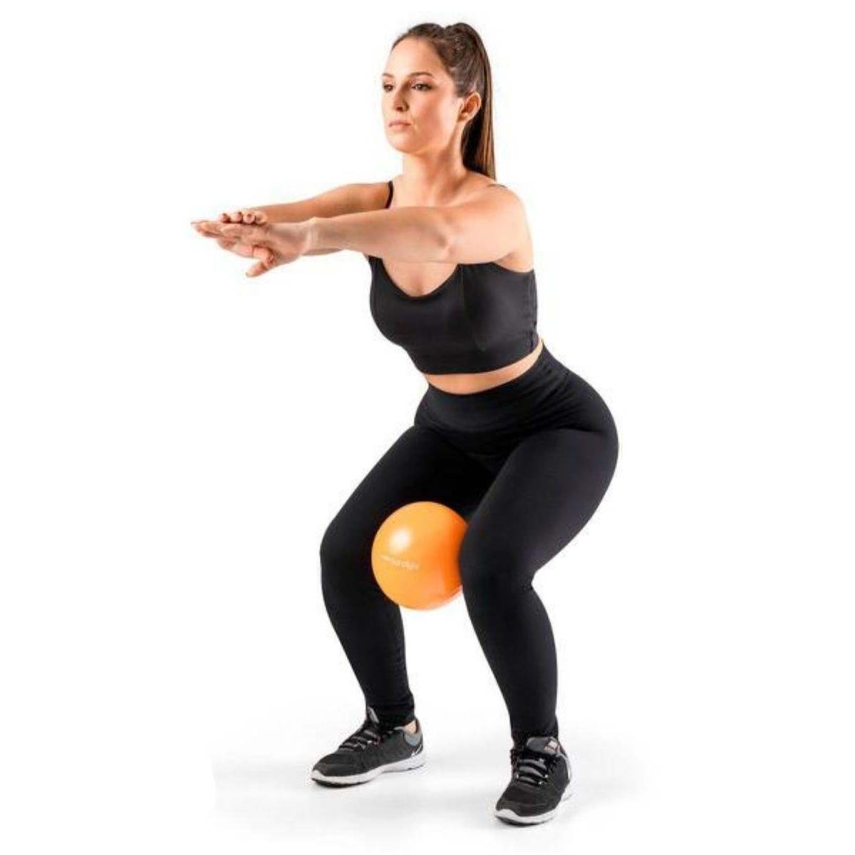 Bola De Exercícios Overball 20cm Hidrolight