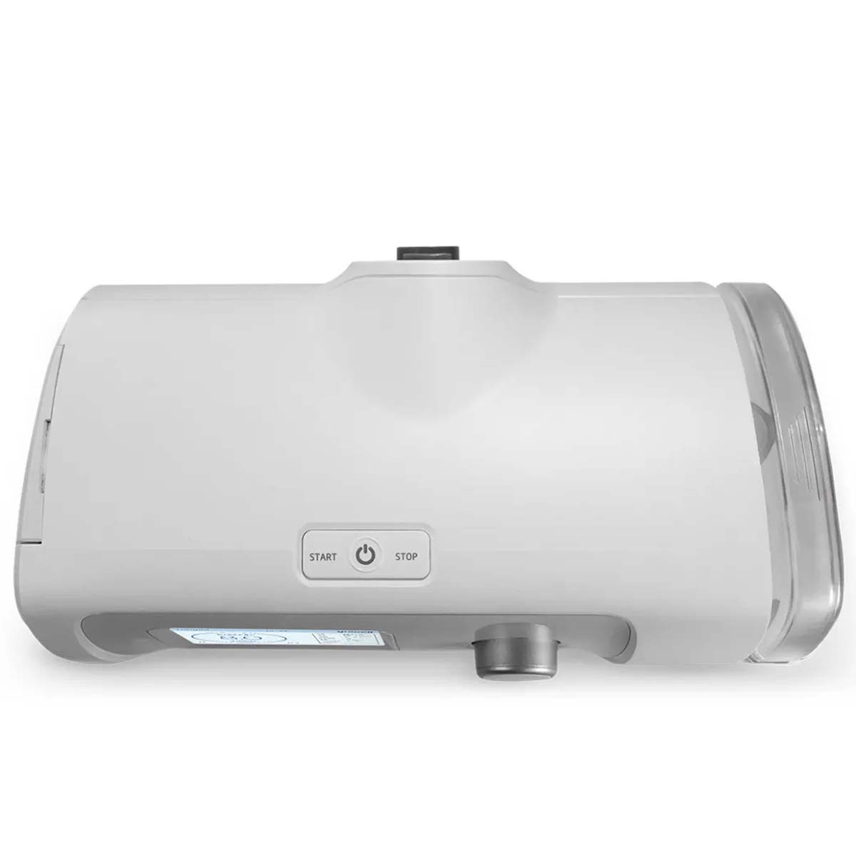 Bipap Bi-Level com Umidificador Yuwell YH-830