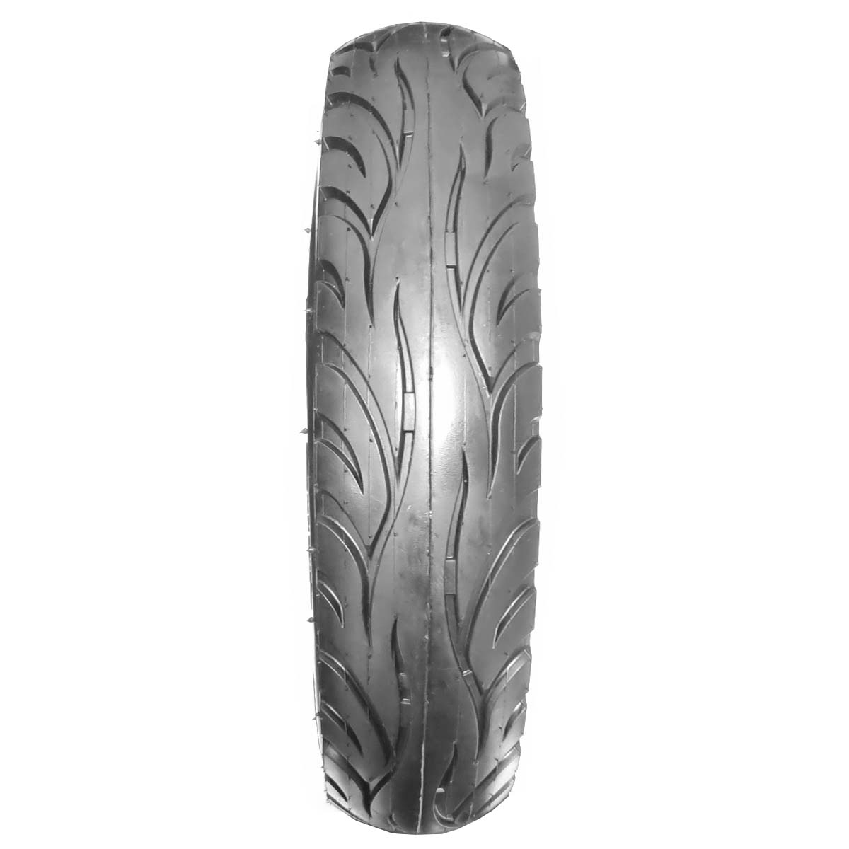 Pneu Triciclo 3.00-8 Max Load 350 LBS AT 50 P.S.I. Zube Duos