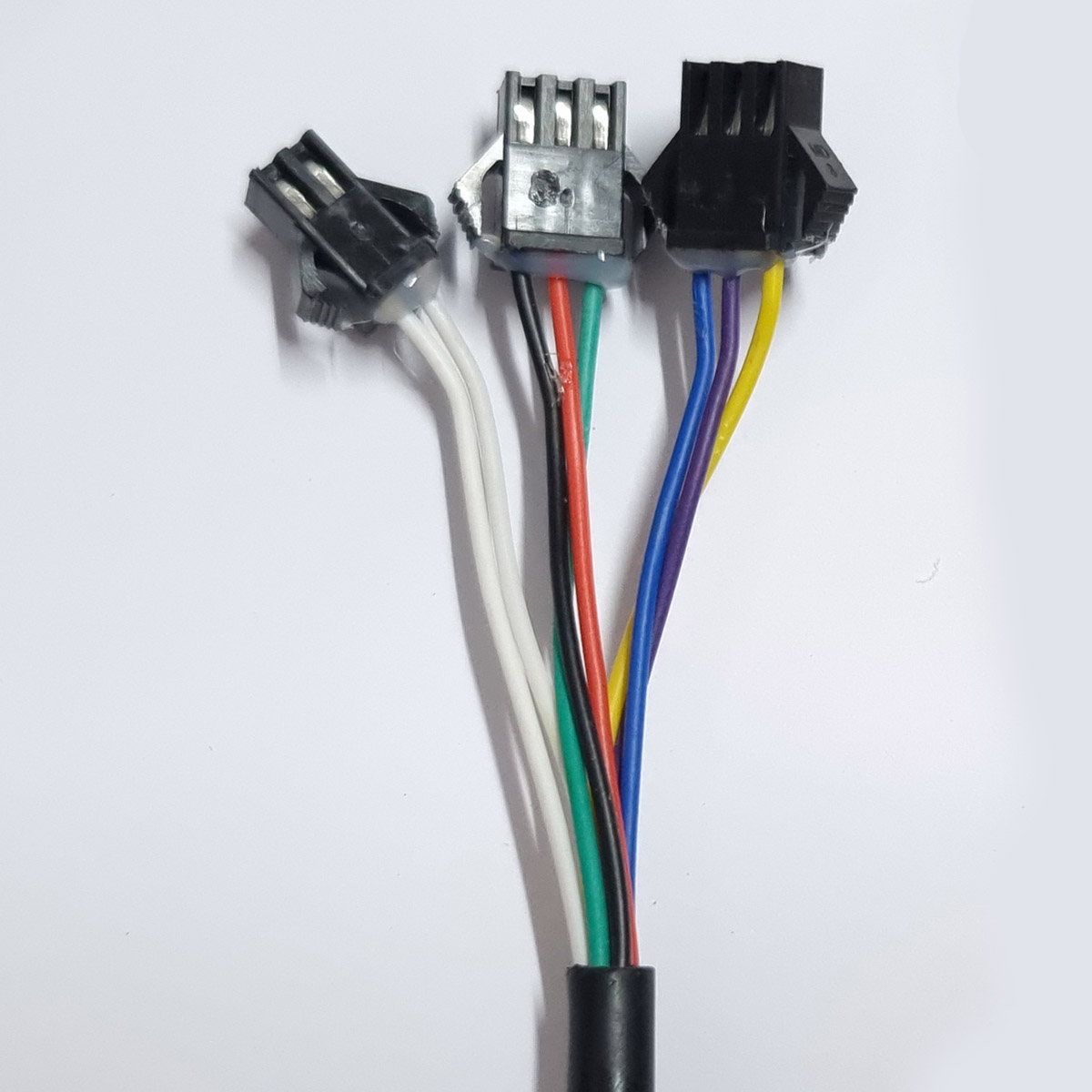 Manopla com Acelerador para Triciclo Zube Duos