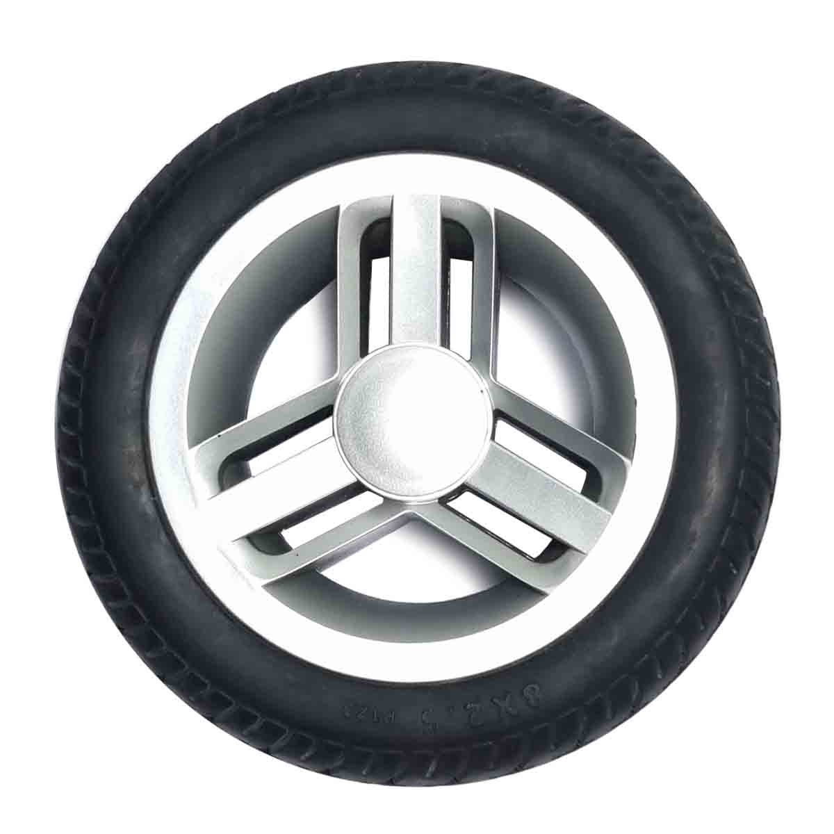 Roda Traseira 8'' Compatível com Scooter LB Dellamed