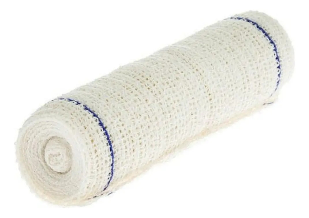 Atadura Crepe 13 fios 15cm X 1,80m 12und Farmatex