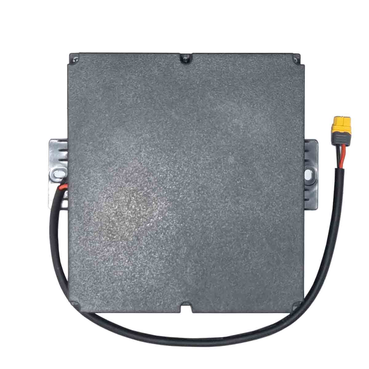Bateria Completa com Case VRLA 20Ah D800 Dellamed