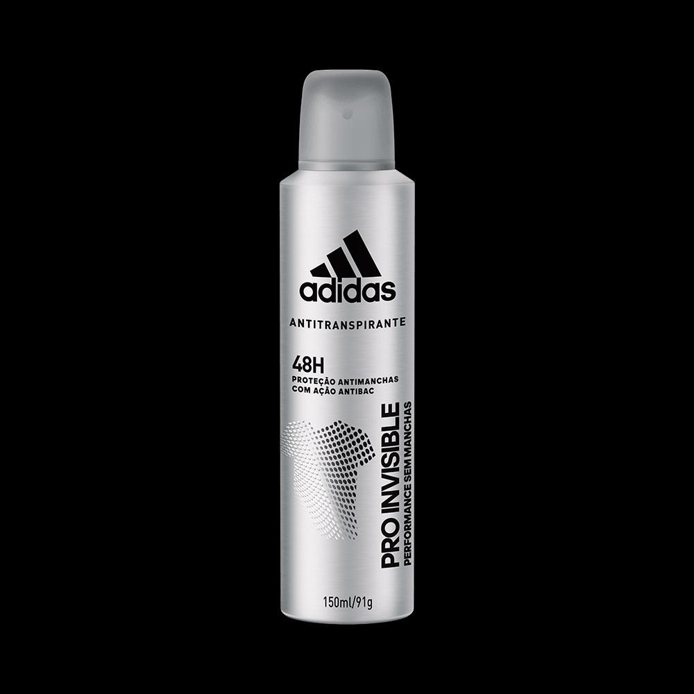 Desodorante Adidas Pro Ivisible 