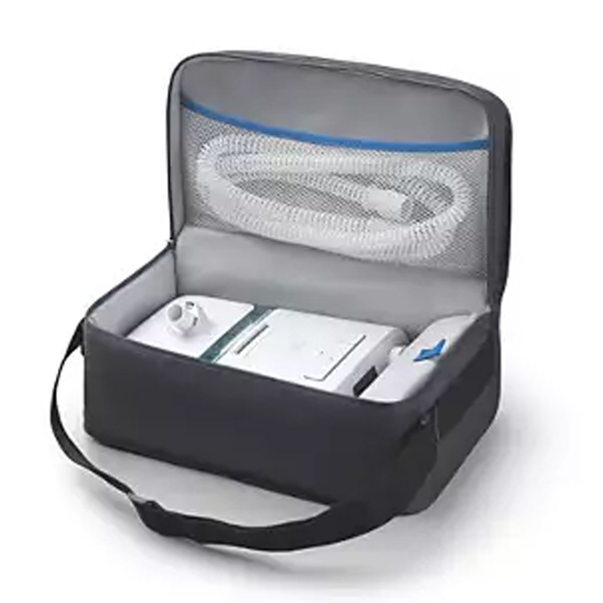 Cpap Automático Dreamstation Philips Respironics Com Umidificador e Modem Wi-fi
