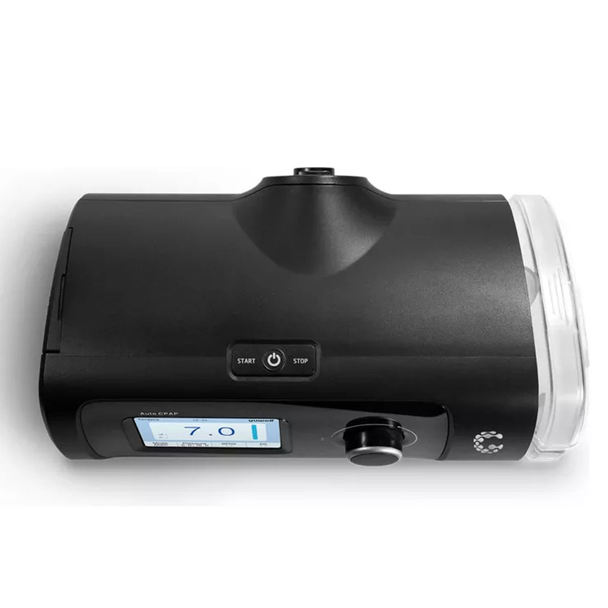 Cpap Automático Sleeplive com Umidificado WI-FI YH-480