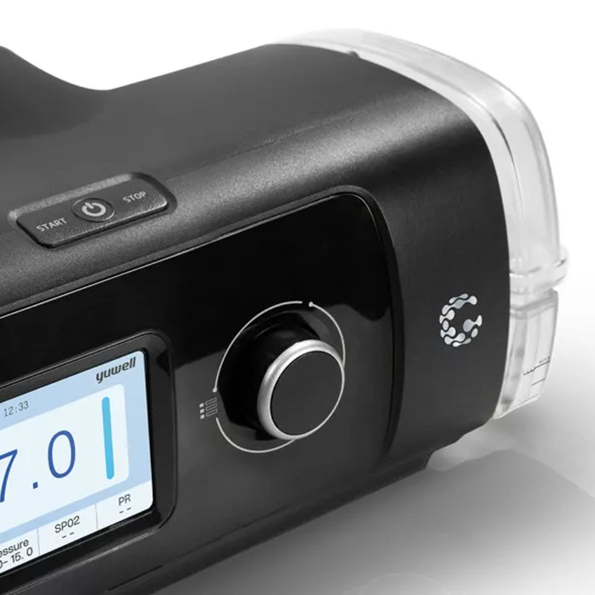 Cpap Automático Sleeplive com Umidificado WI-FI YH-480
