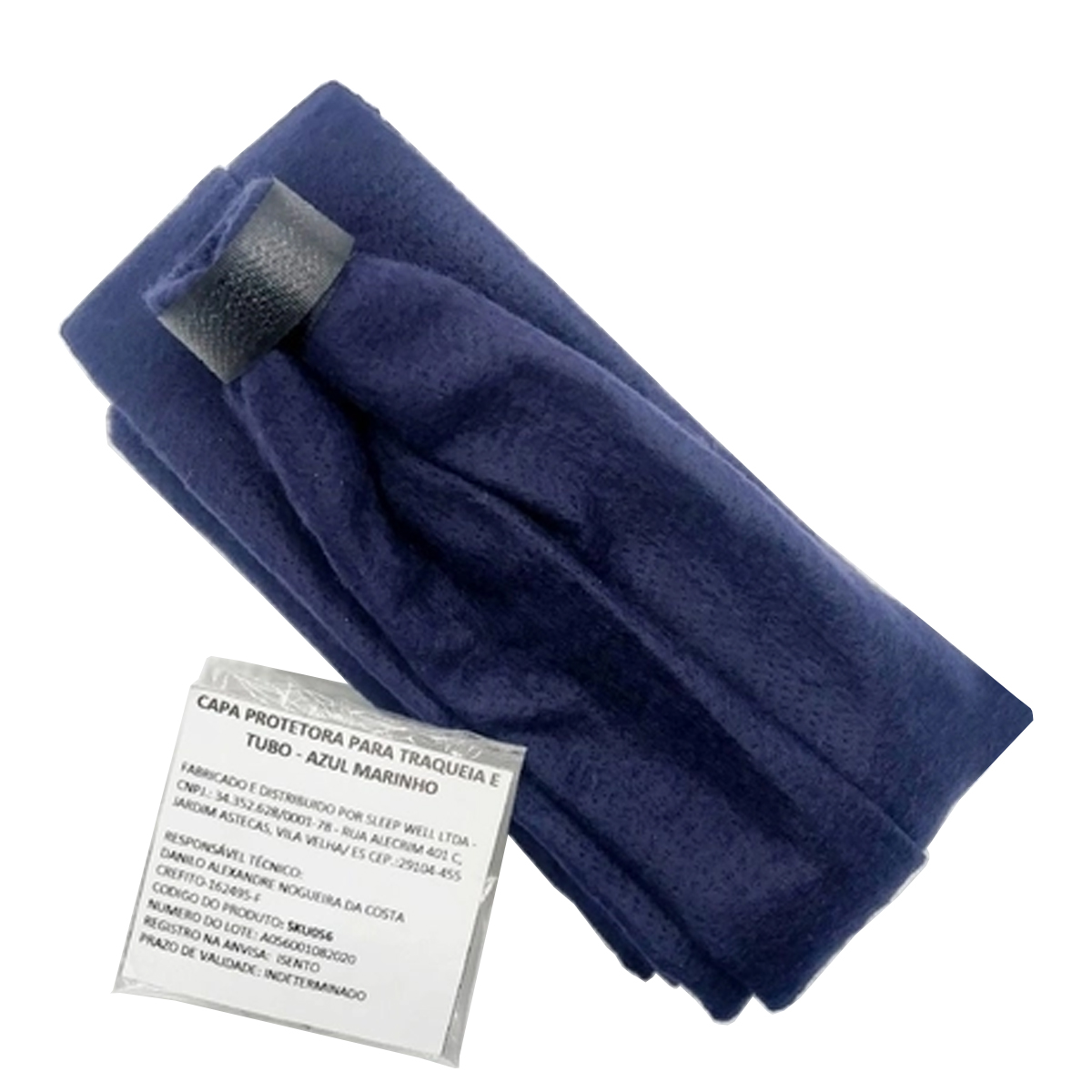 Capa Protetora para Traqueia/Tubo 1,8m CPAP