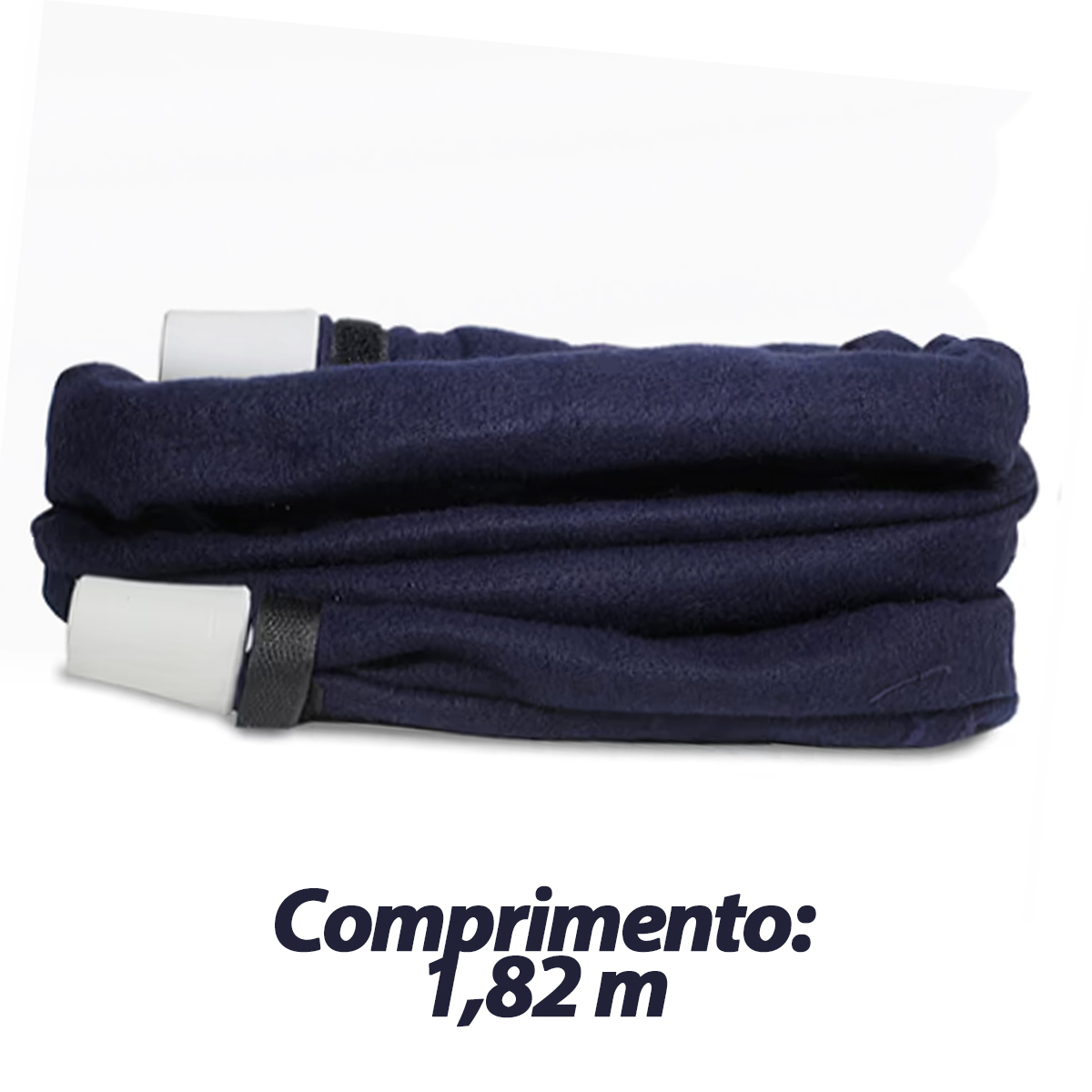 Capa Protetora para Traqueia/Tubo 1,8m CPAP