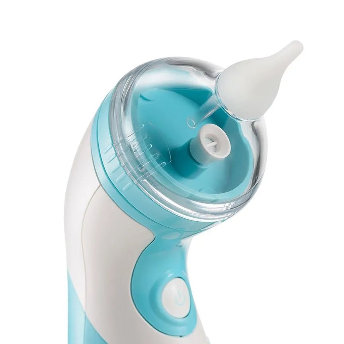 Aspirador Nasal Elétrico Azul Perfect Baby Multikids