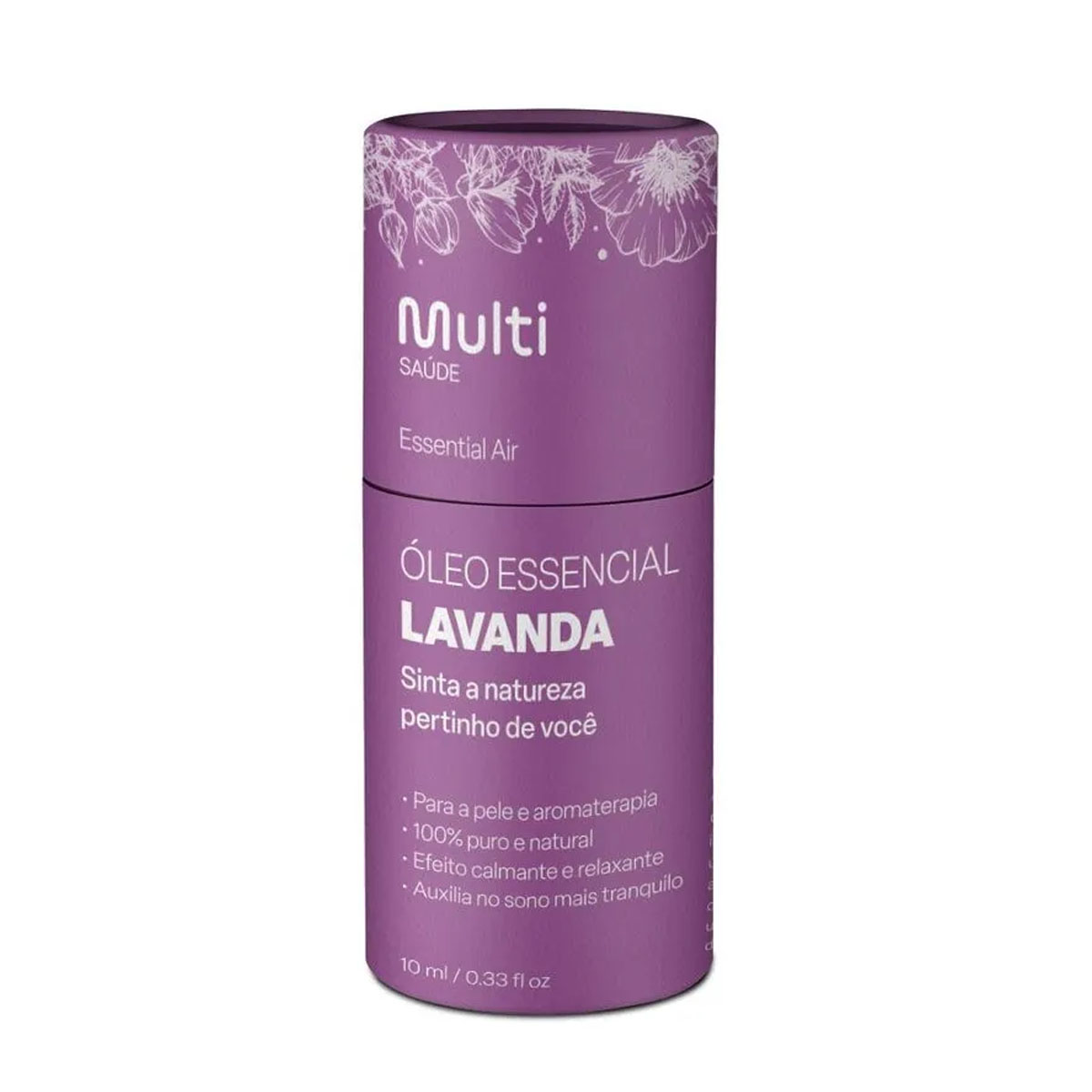Óleo Essencial de Lavanda 10ml