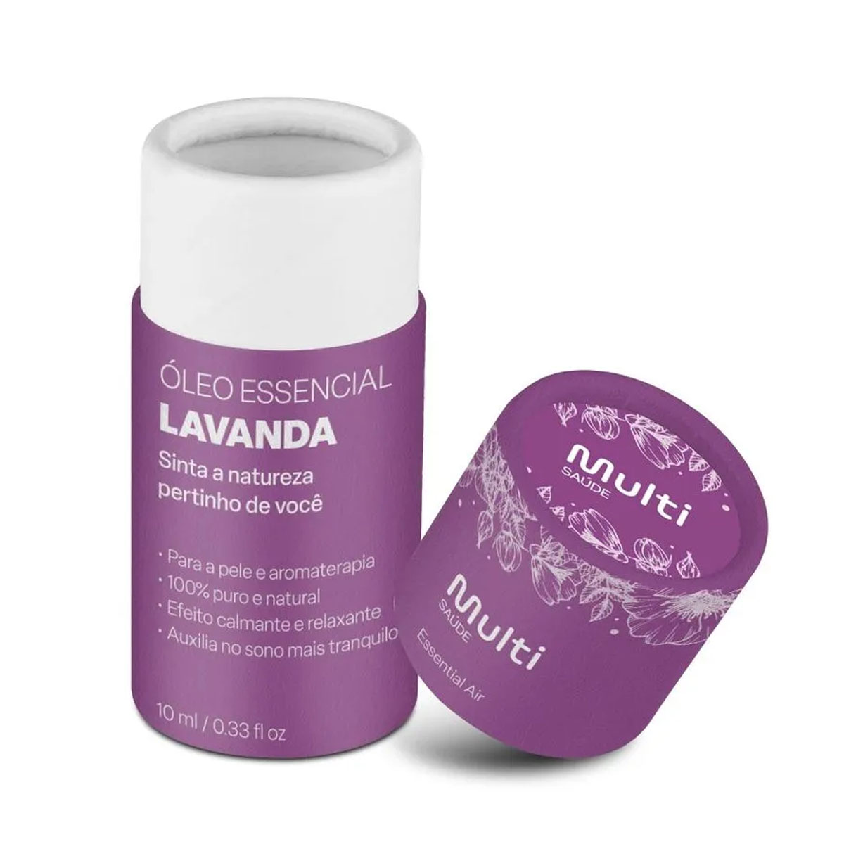 Óleo Essencial de Lavanda 10ml