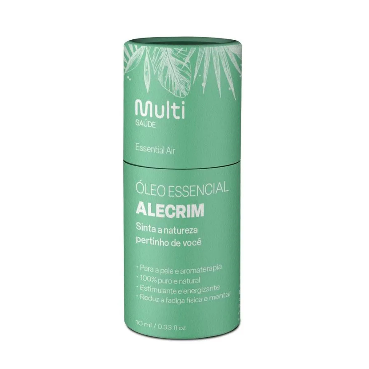 Óleo Essencial de Alecrim 10ml