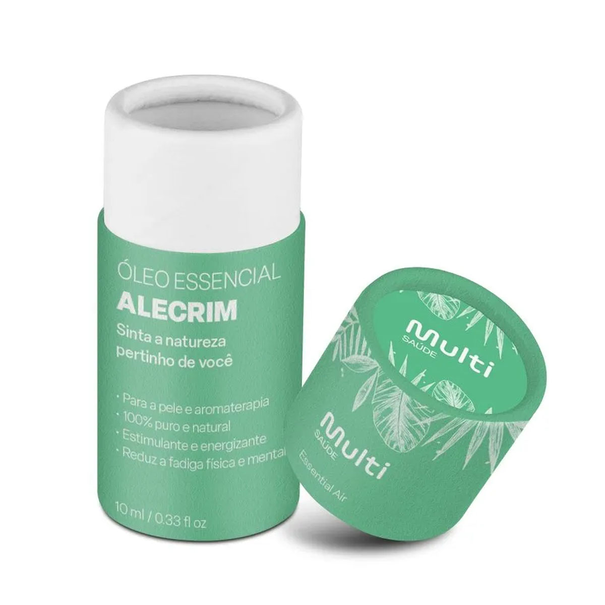 Óleo Essencial de Alecrim 10ml