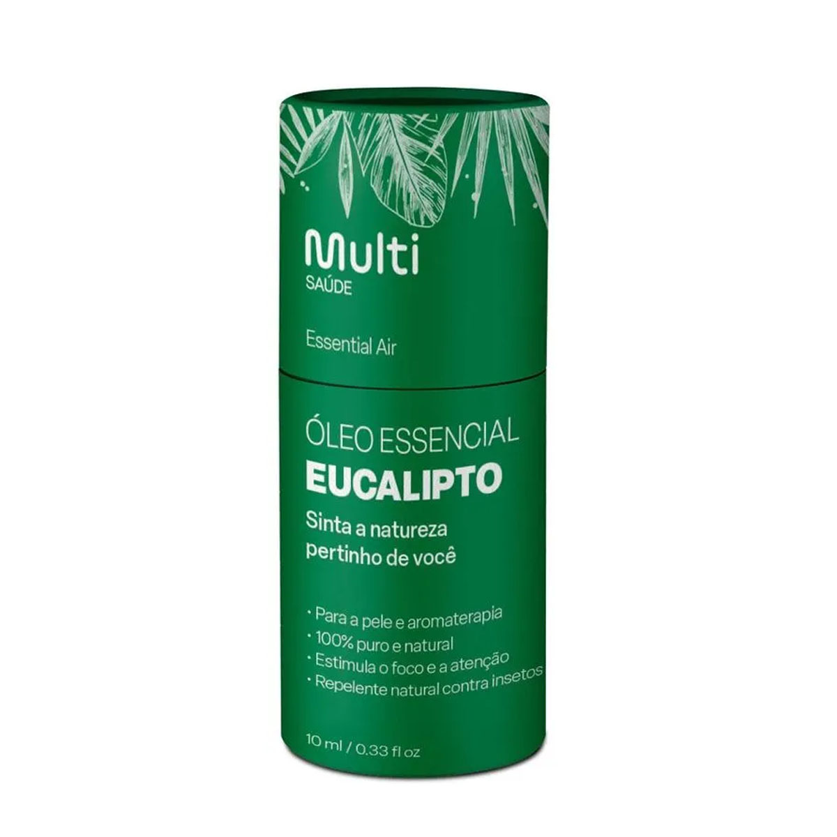 Óleo Essencial de Eucalipto 10ml