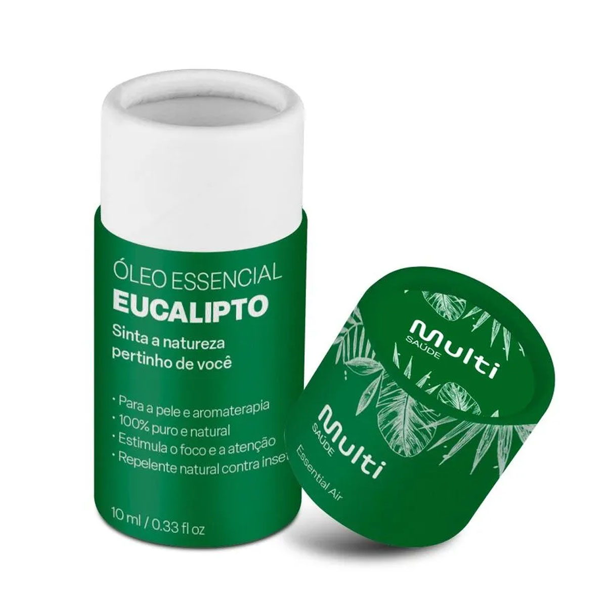 Óleo Essencial de Eucalipto 10ml