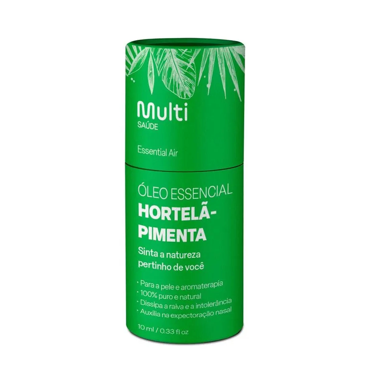 Óleo Essencial de Hortelã-Pimenta 10ml