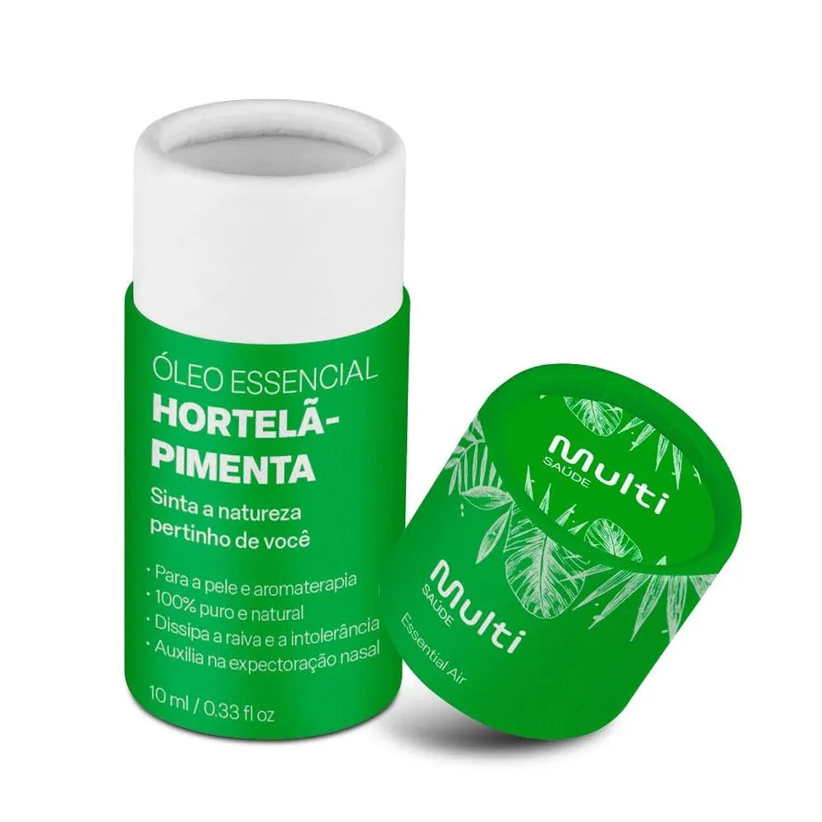 Óleo Essencial de Hortelã-Pimenta 10ml