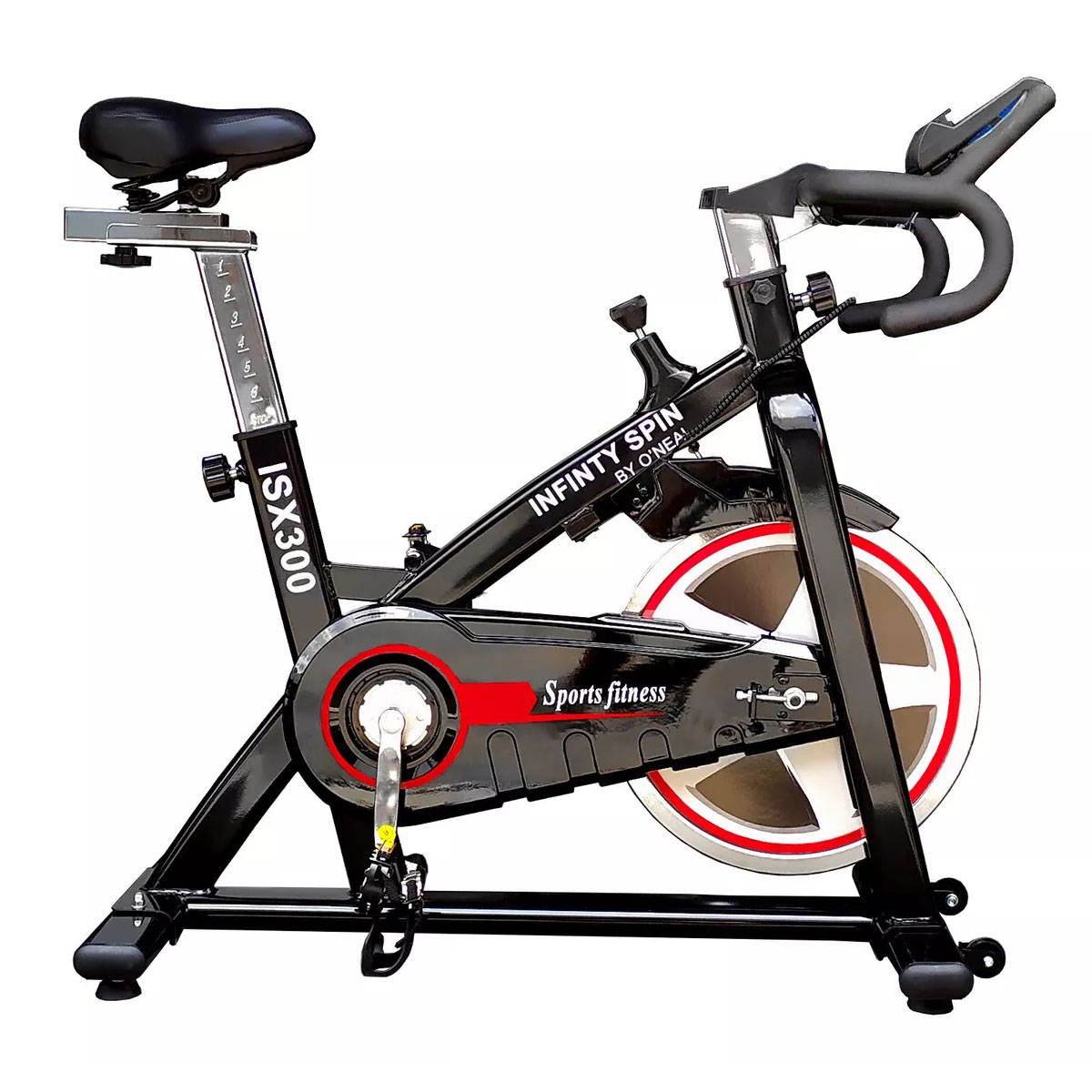 Bicicleta Bike Spinning ISX300 Infinity Spin Oneal