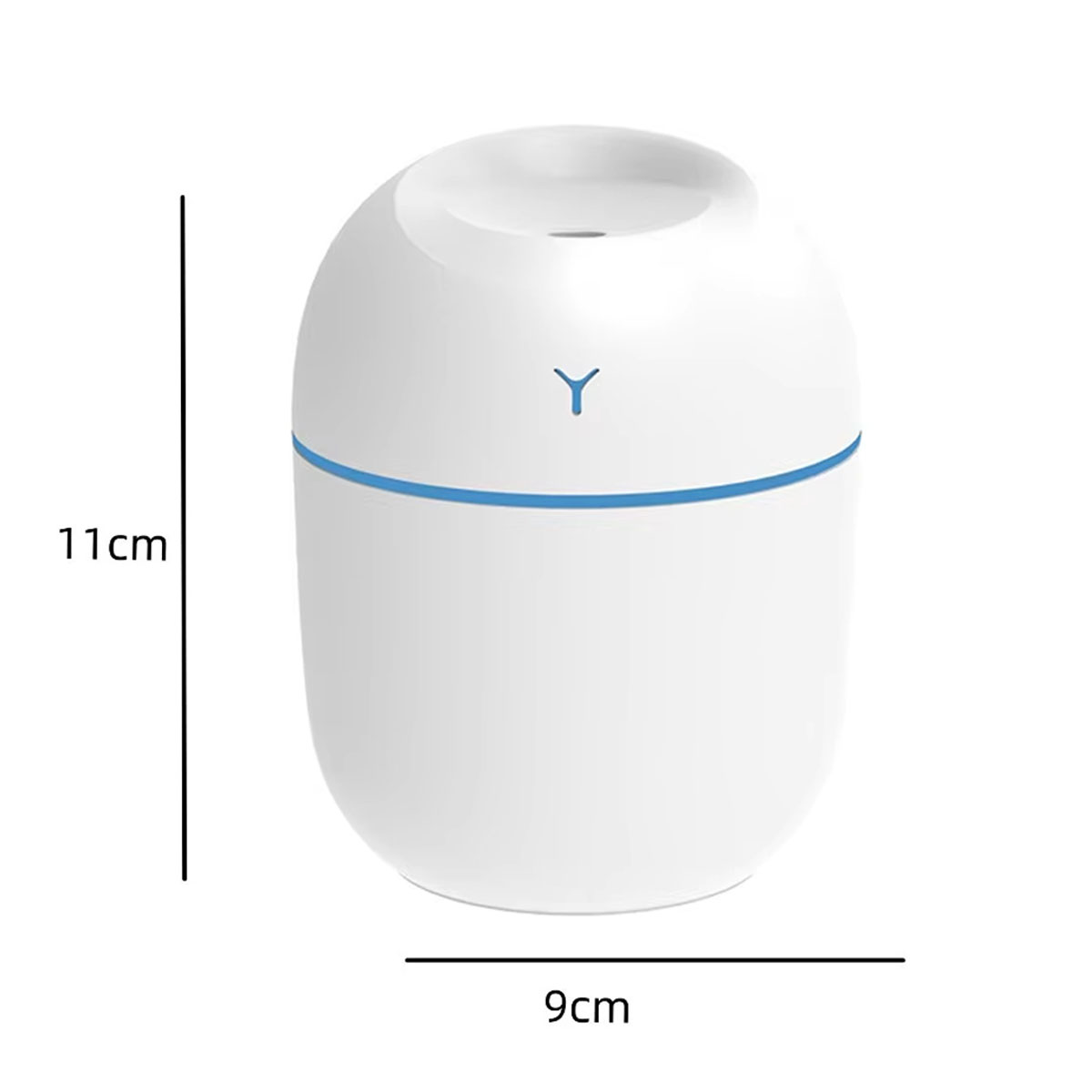 Umidificador de Ar Colorful Egg 220ML