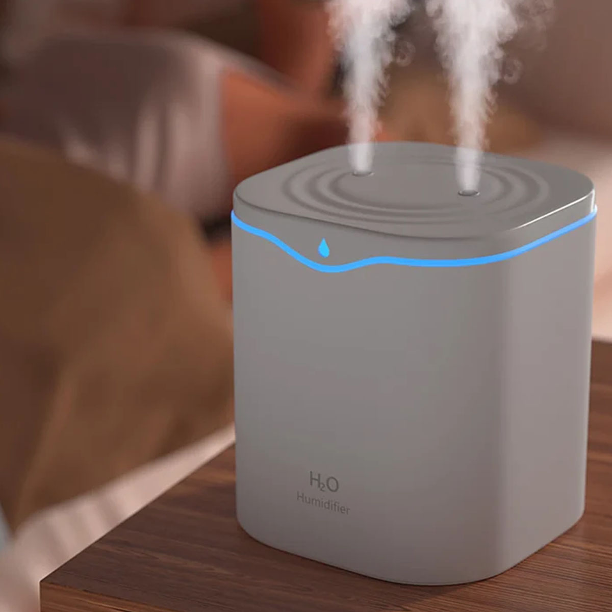 Umidificador de Ar H20 2000ML