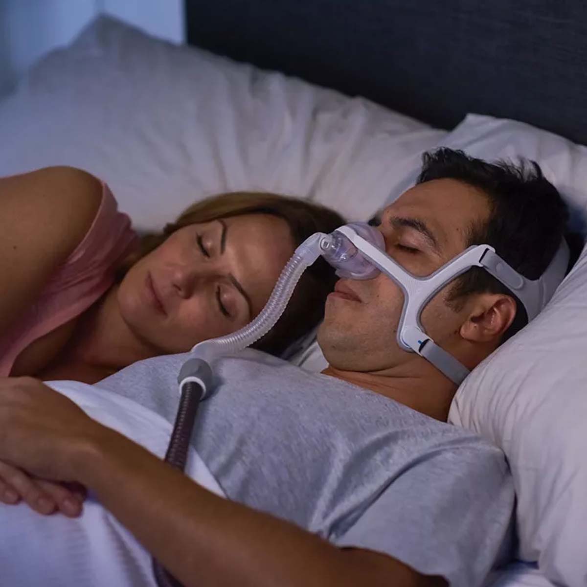 Mascara Nasal para CPAP AirFit N20 Tamanho G Resmed