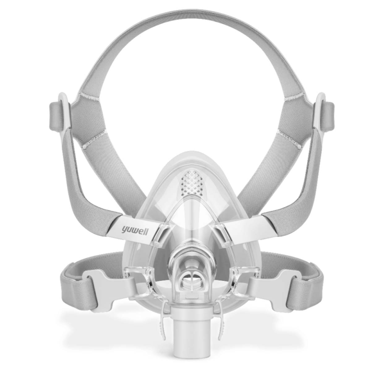 Mascara CPAP Oronasal Facial Breathwear YF02 Yuwell 