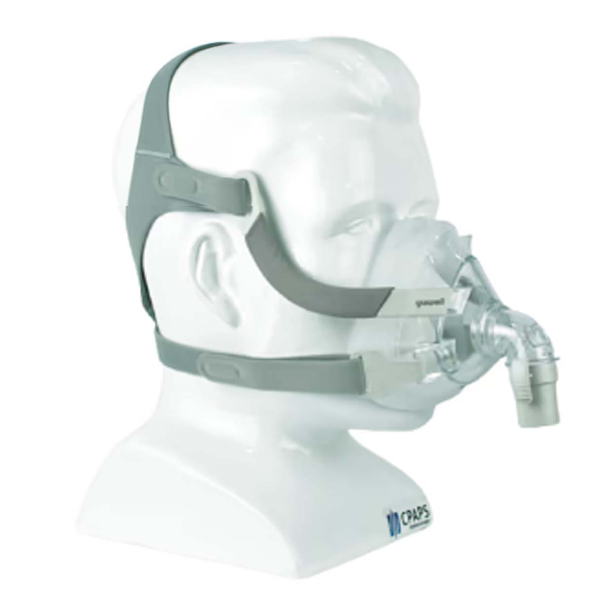 Mascara CPAP Oronasal Facial Breathwear YF02 Yuwell 