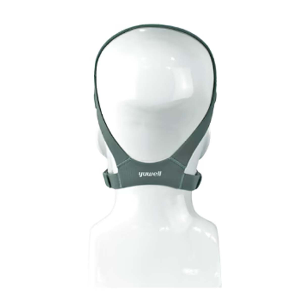 Mascara CPAP Oronasal Facial Breathwear YF02 Yuwell 