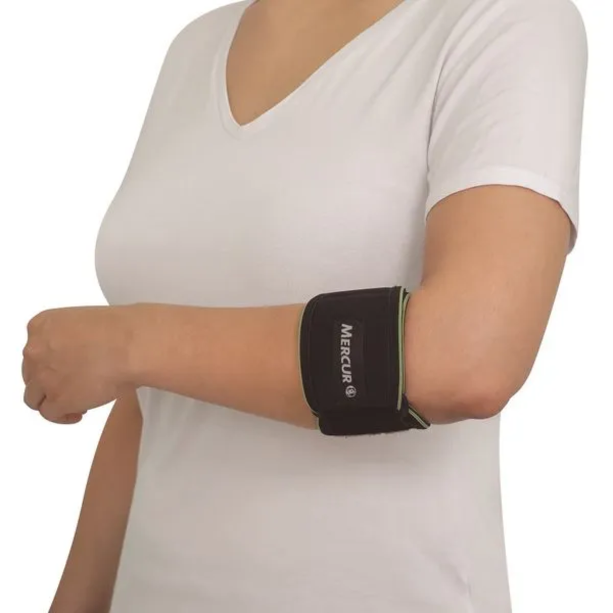 Munhequeira/Cotoveleira Para Tennis Elbow