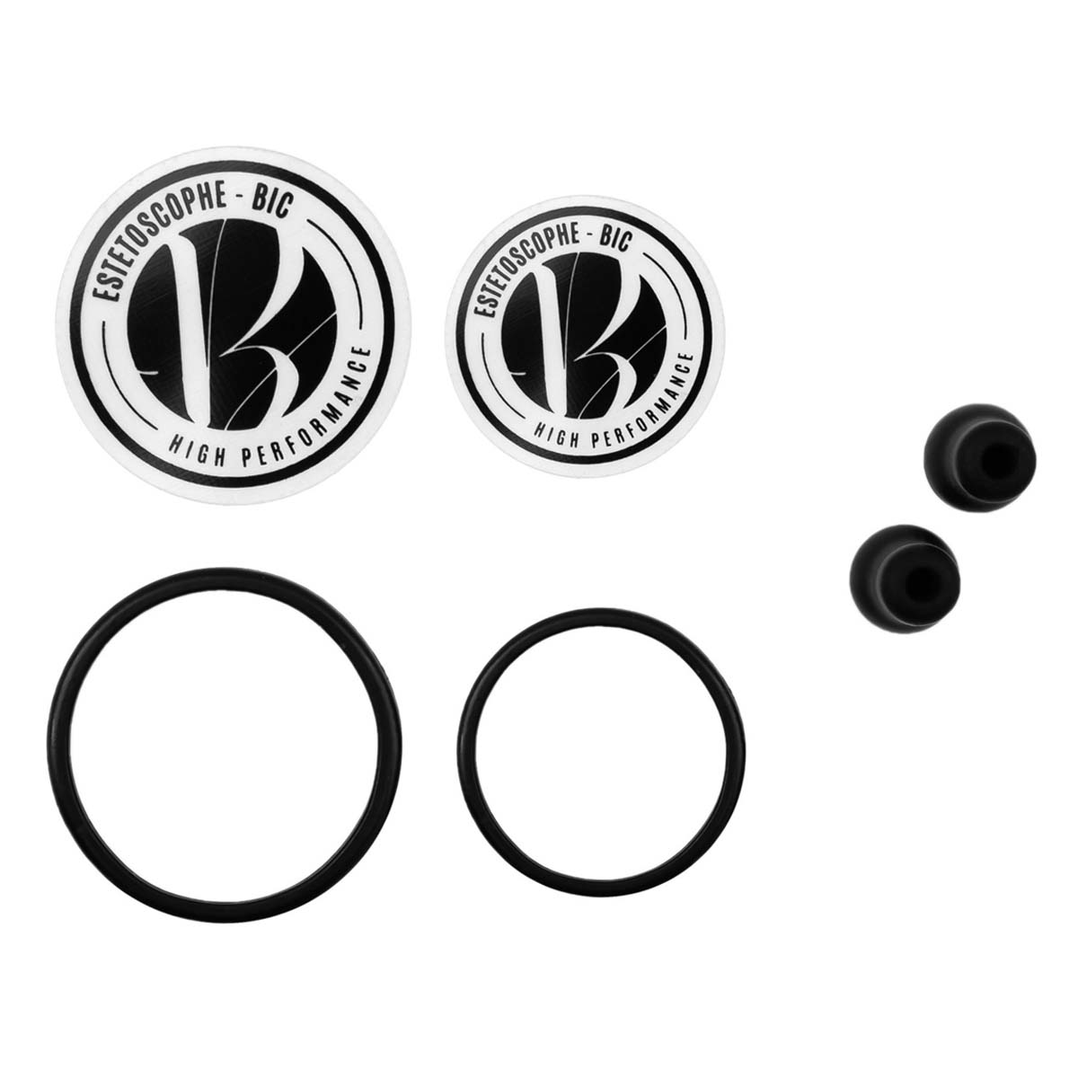 Kit Reparo e Acessórios de Esteto Bic