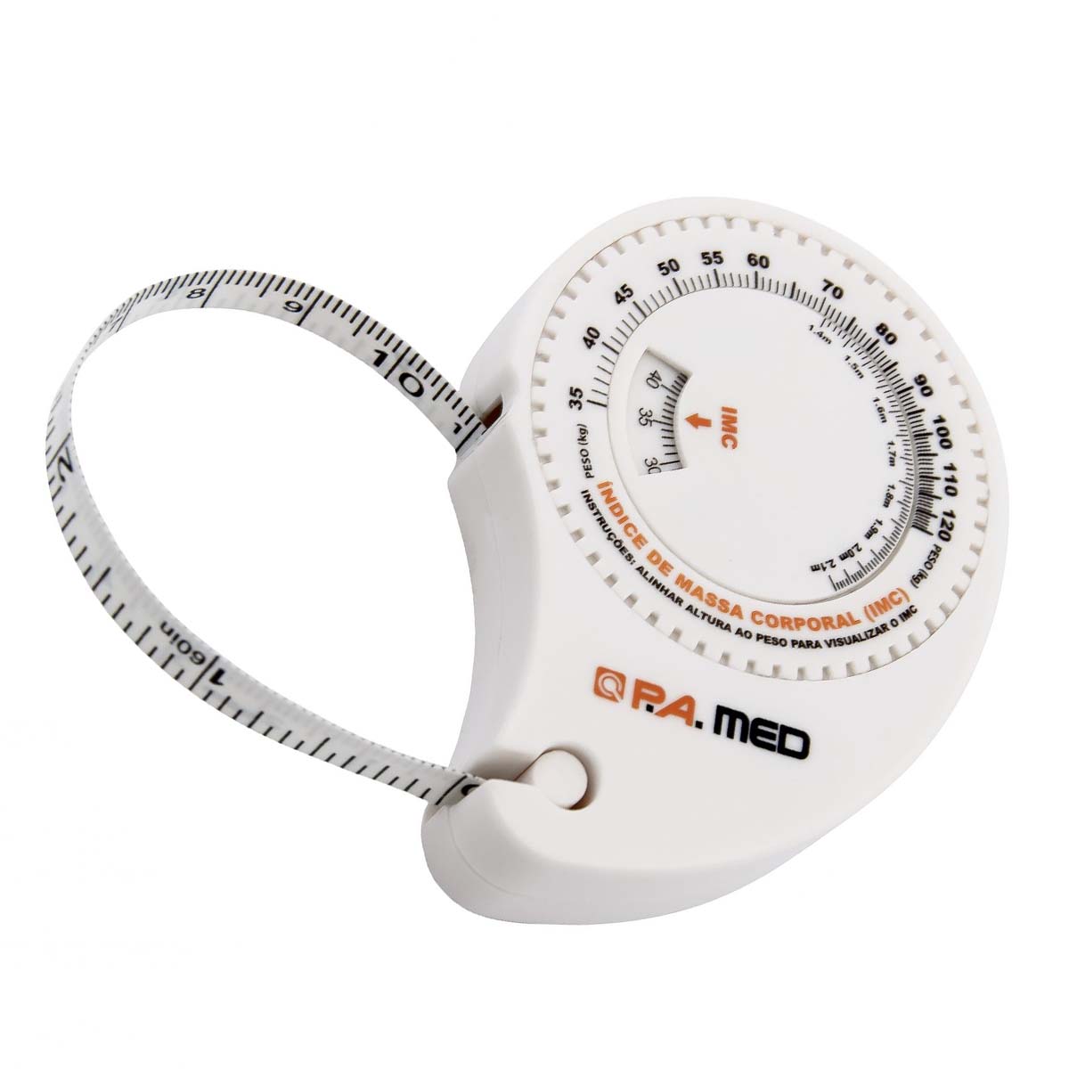Fita Antopométrica Pamed BMI3 1,5 m