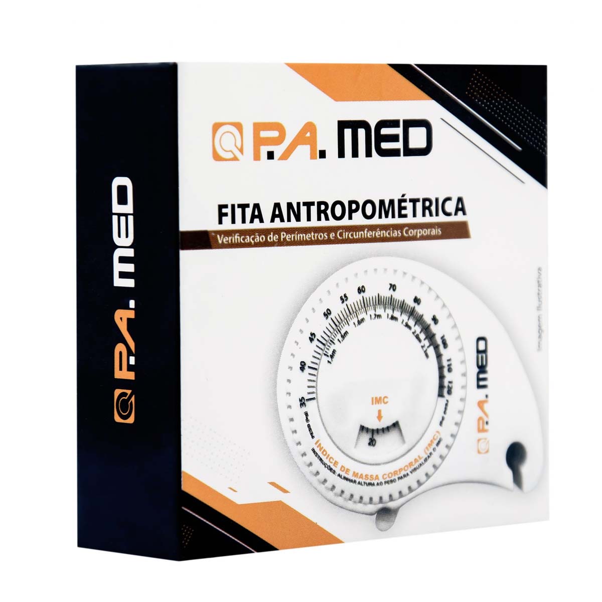 Fita Antopométrica Pamed BMI3 1,5 m